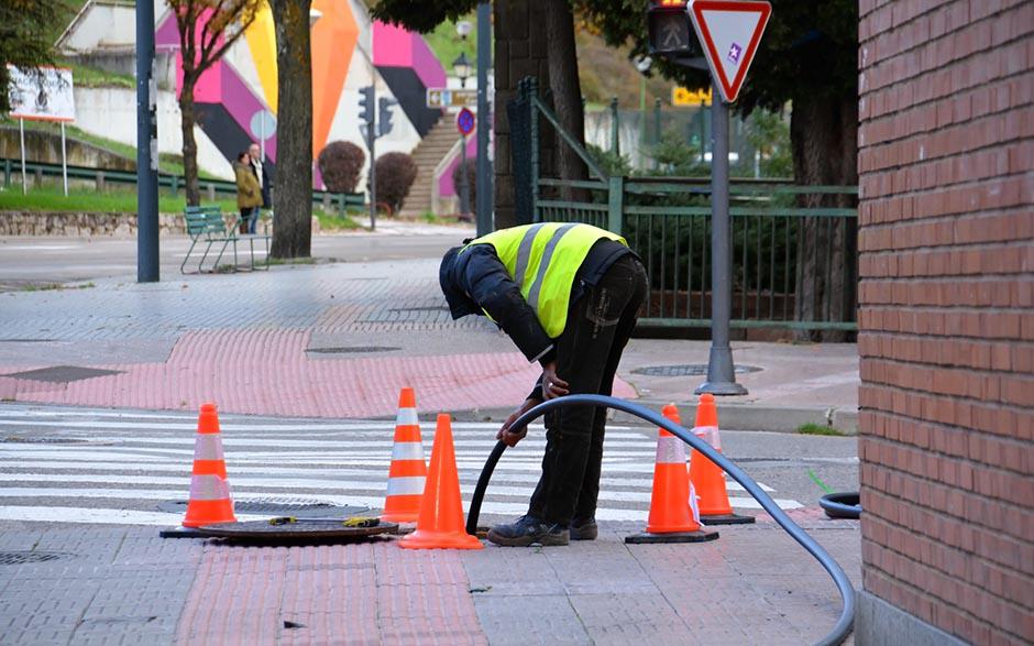 débouchage égout Ollainville