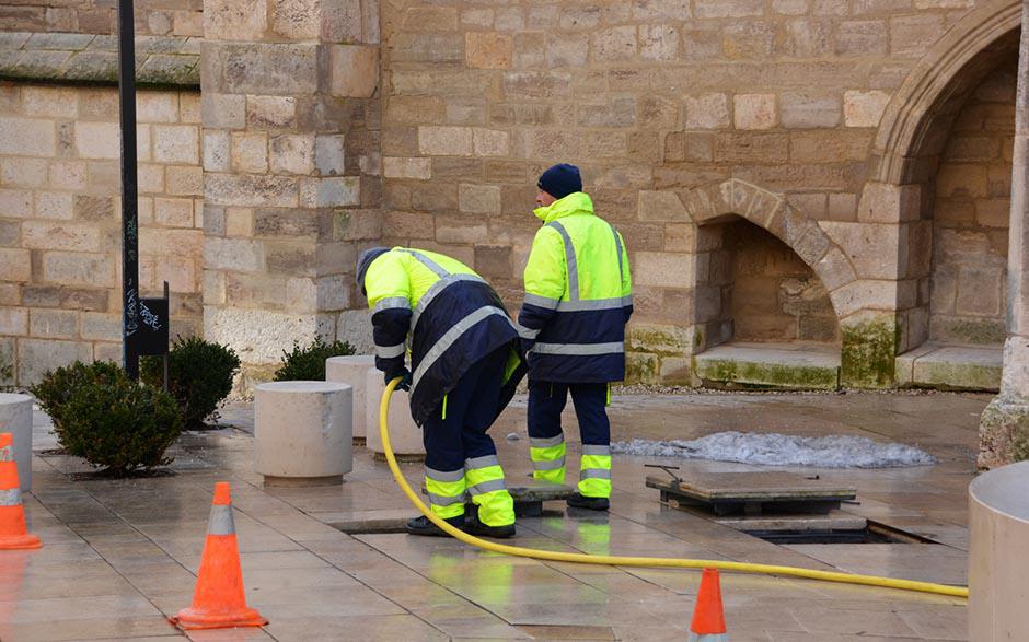 débouchage égout Ollainville